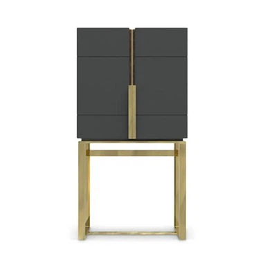 Weinwandschrank-Design