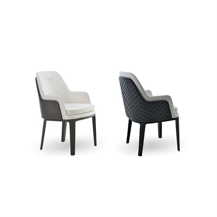 Italian Posh Dining Room Table And Chairs